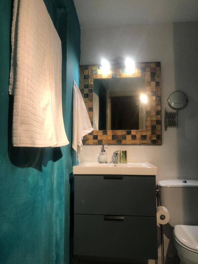 Precioso Estudio Con Terraza En El Corazon De Madrid Calle Cava Baja, 30 Extérieur photo
