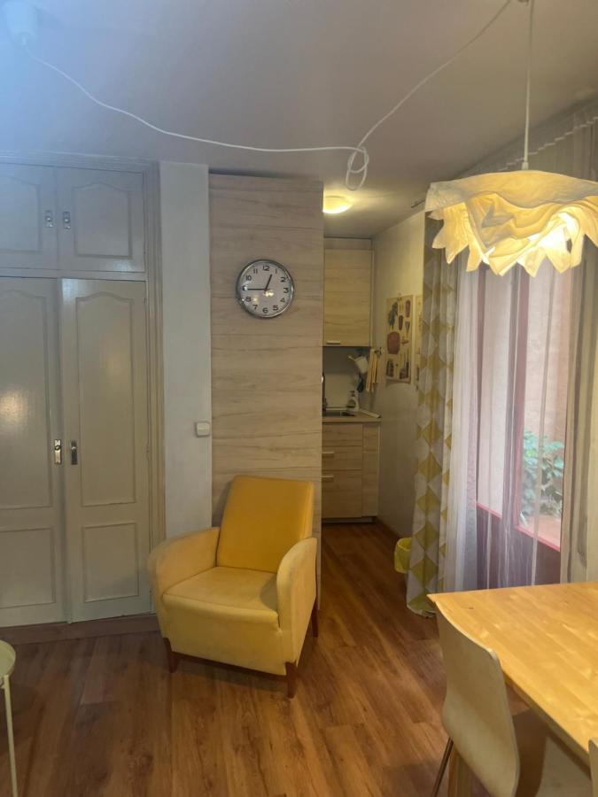 Precioso Estudio Con Terraza En El Corazon De Madrid Calle Cava Baja, 30 Extérieur photo