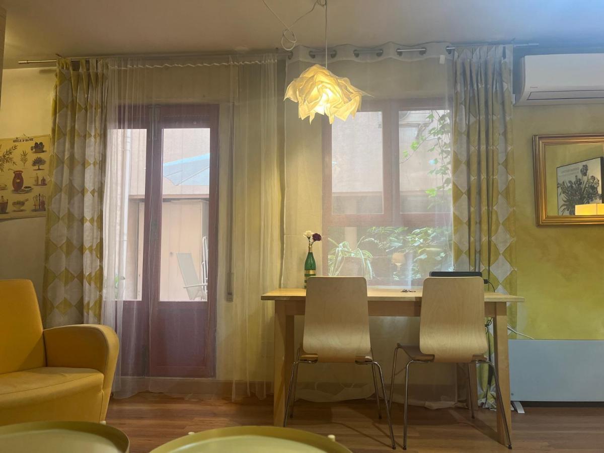 Precioso Estudio Con Terraza En El Corazon De Madrid Calle Cava Baja, 30 Extérieur photo