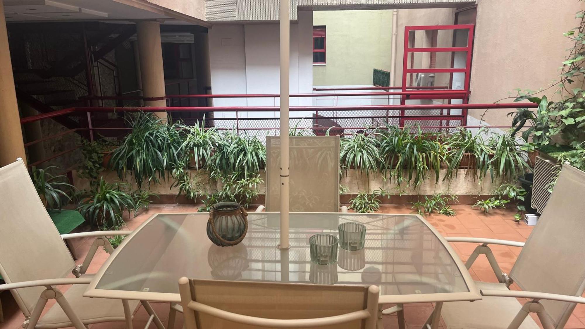 Precioso Estudio Con Terraza En El Corazon De Madrid Calle Cava Baja, 30 Extérieur photo